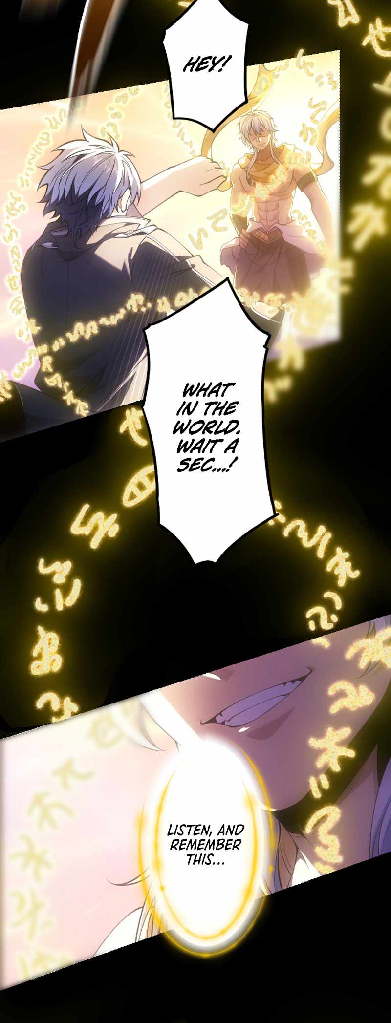 The Awakened One Who Levels in Reverse Chapter 2 21